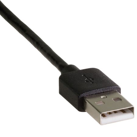USB Digital Meter and Tester - USB-A (Type A)