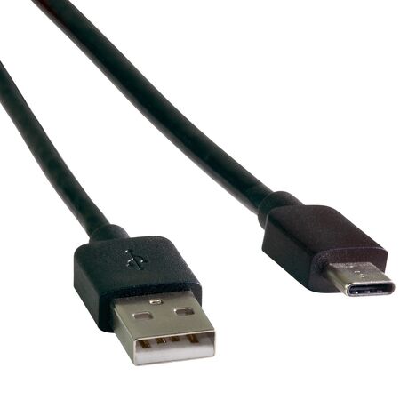 USB Digital Meter, USB-A and USB-C