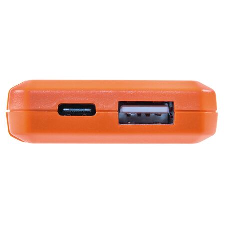 USB Digital Meter, USB-A and USB-C