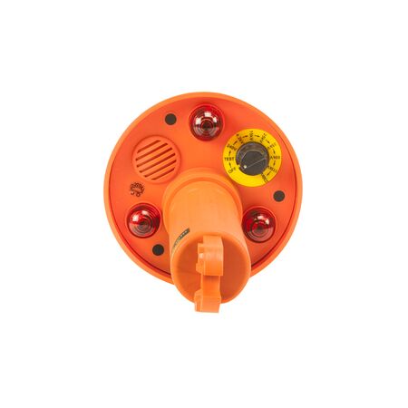 Broad-Range, Non-Contact Voltage Tester