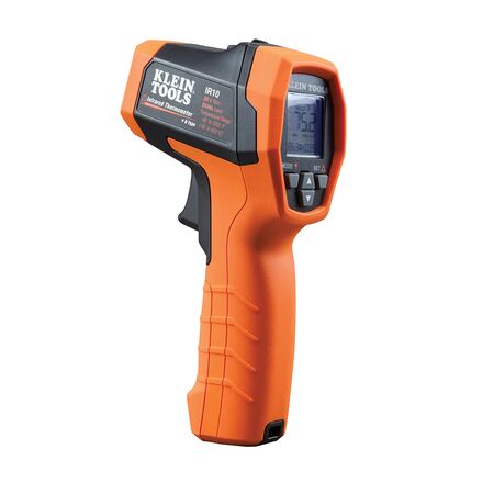 Dual-laser infrared thermometer - 20:1