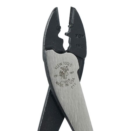 Journeyman Crimping and Cutting Tools