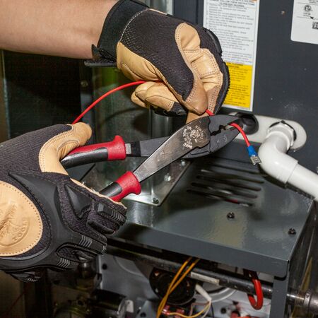 Journeyman Crimping and Cutting Tools