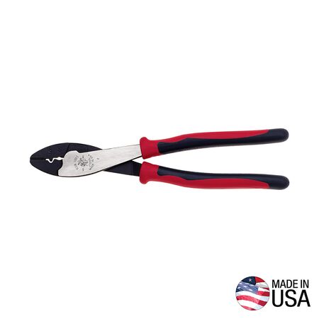 Journeyman Crimping and Cutting Tools