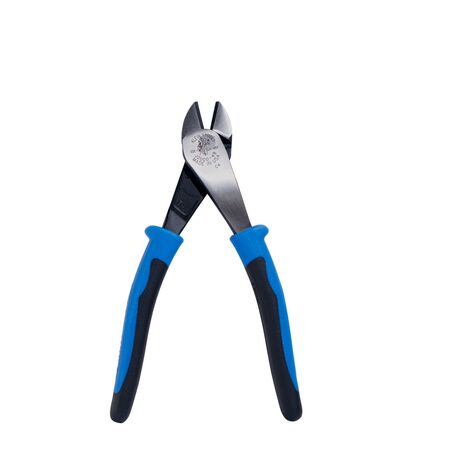 Diagonal Cutting Pliers, Heavy-Duty, Angled Head, 20.6 cm