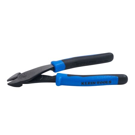 Diagonal Cutting Pliers, Heavy-Duty, Angled Head, 20.6 cm