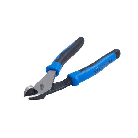 Diagonal Cutting Pliers, Heavy-Duty, Angled Head, 20.6 cm