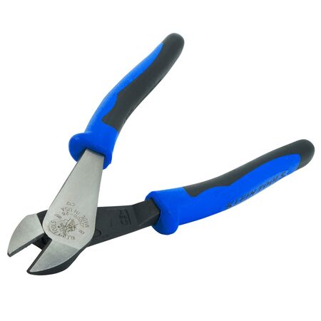 Diagonal Cutting Pliers, Heavy-Duty, 20.6 cm