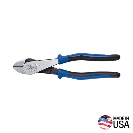 Diagonal Cutting Pliers, Heavy-Duty, 20.6 cm