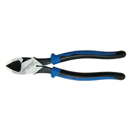 Diagonal Cutting Pliers, Heavy-Duty Journeyman, 22.9 cm