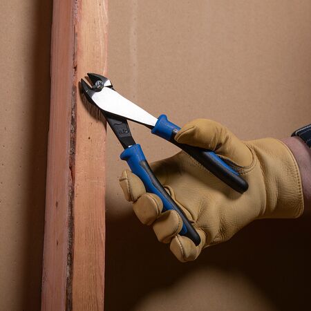 Diagonal Cutting Pliers, Heavy-Duty, 20.6 cm