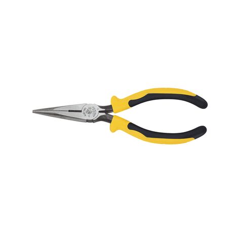 Pliers, Needle Nose Side-Cutters, 17.2 cm