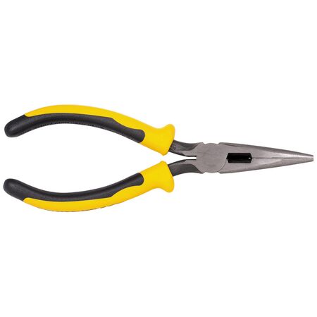 Pliers, Needle Nose Side-Cutters, 17.2 cm