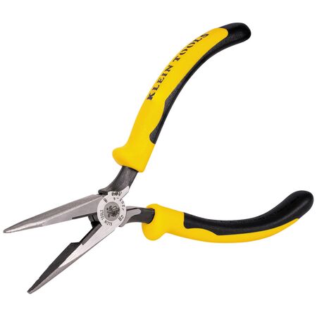 Pliers, Needle Nose Side-Cutters, 17.2 cm