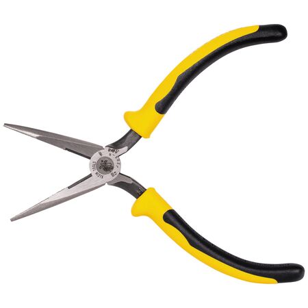 Pliers, Needle Nose Side-Cutters, 17.2 cm