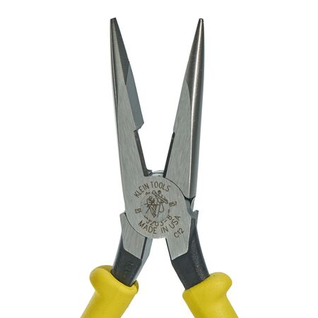Pliers, Needle Nose Side-Cutters, 21.8 cm