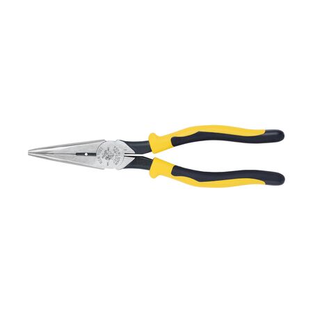 Pliers, Needle Nose Side-Cutters, Stripping, 21.8 cm
