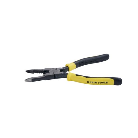 Pliers, All-Purpose Needle Nose, Spring Loaded, Cuts, Strips, 21.9 cm