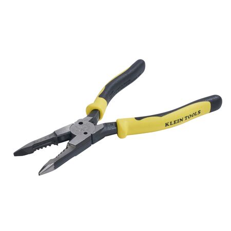 Pliers, All-Purpose Needle Nose, Spring Loaded, Cuts, Strips, 21.9 cm