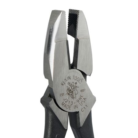 241 mm Journeyman™ Pliers – Side-Cutting