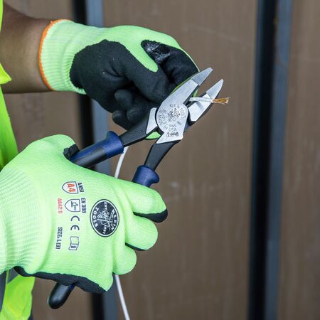 241 mm Journeyman™ Pliers – Side-Cutting