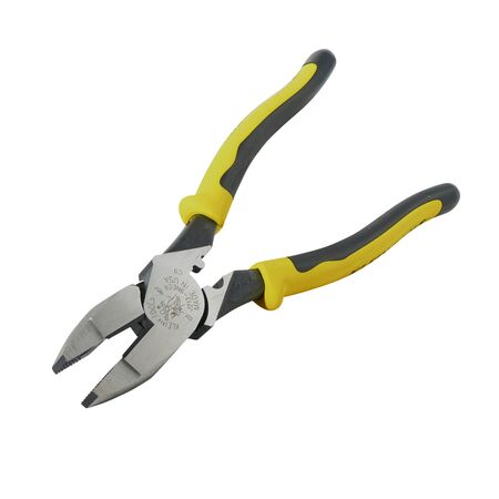 Journeyman™ Pliers Connector Crimp Side Cut - 241 mm