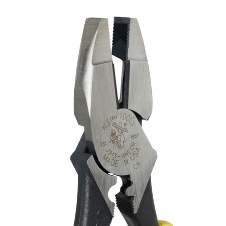 Journeyman™ Pliers Connector Crimp Side Cut - 241 mm