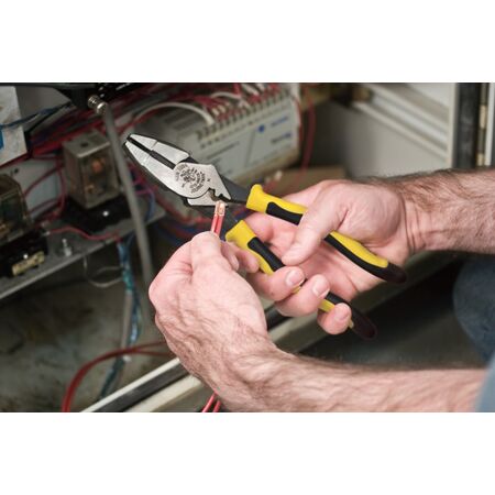 Journeyman™ Pliers Connector Crimp Side Cut - 241 mm