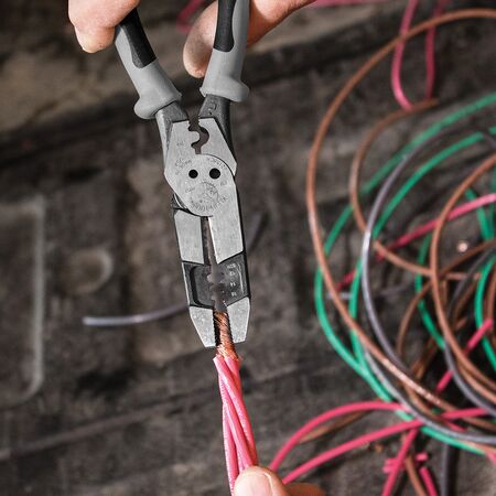 Hybrid Pliers