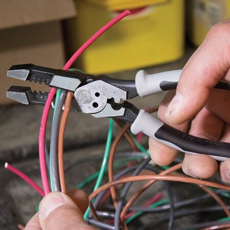 Hybrid Pliers