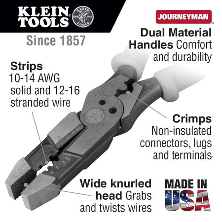 Hybrid Pliers