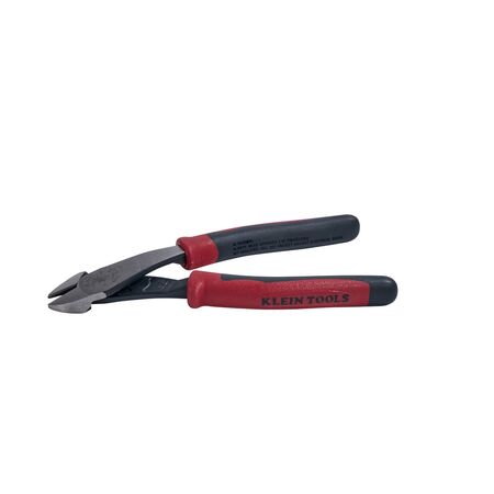Diagonal Cutting Pliers, Journeyman, Angled Head, 20.6 cm