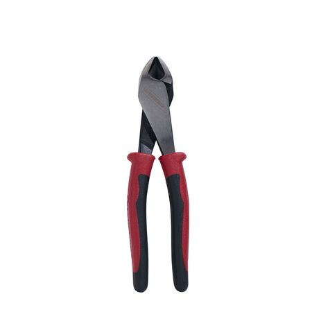 Diagonal Cutting Pliers, Journeyman, Angled Head, 20.6 cm