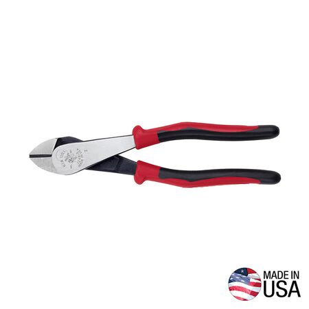 Diagonal Cutting Pliers, Journeyman, Angled Head, 20.6 cm