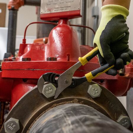 Journeyman™ Pump Pliers, 26 cm