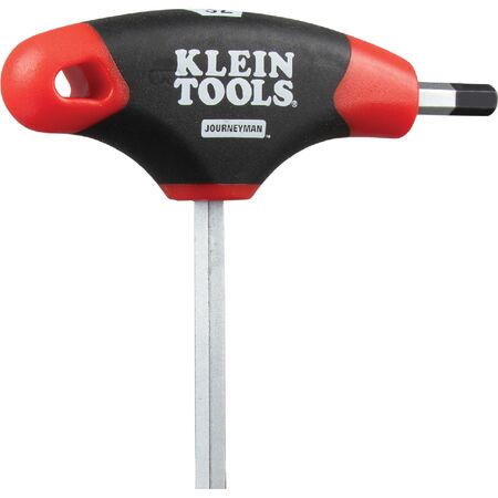 Hex Key Set, SAE T-Handle, 15.2 cm with Stand, 10-Piece