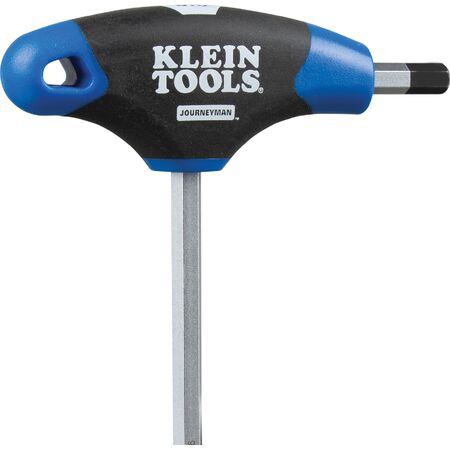 Hex Key Set, Metric, Journeyman™ T-Handle, 15.2 cm with Stand, 8-Piece