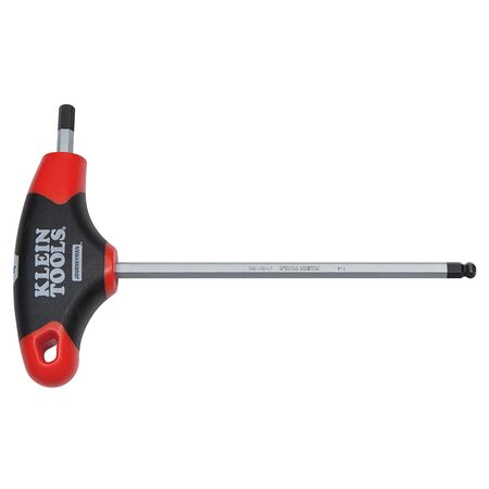 7/32-Inch Ball-End Hex Key, Journeyman™ T-Handle, 15.2 cm