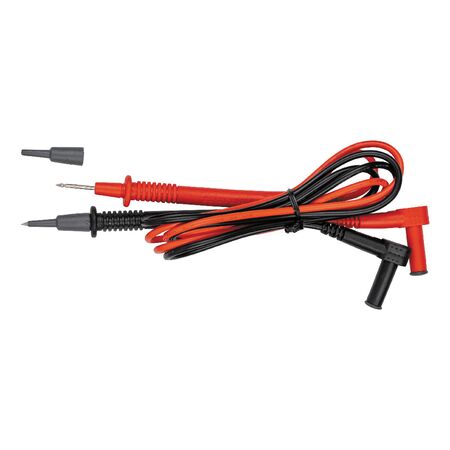 Digital Multimeter, TRMS Auto-Ranging, 1000V, Temp, Low Impedance
