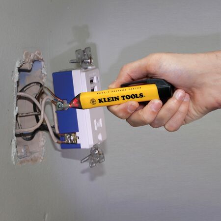 Non-Contact Voltage Tester Pen, 50 to 1000 Volts