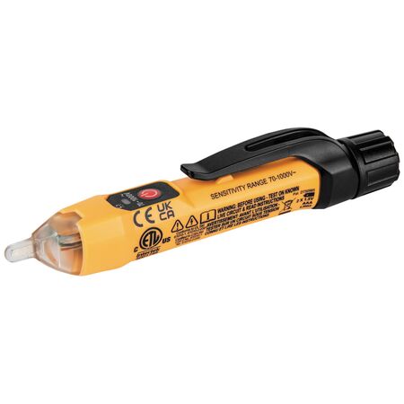 Non-Contact Voltage Tester, 70 to 1000V AC