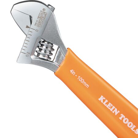 Extra-Capacity Adjustable Spanner, 10 cm