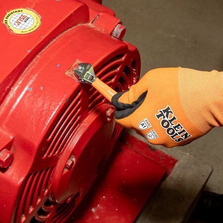 Extra-Capacity Adjustable Spanner, 10 cm