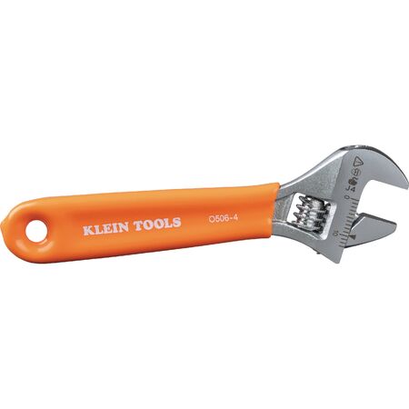 Extra-Capacity Adjustable Spanner, 10 cm