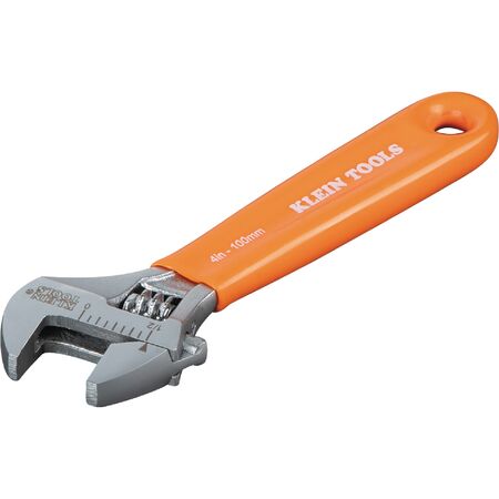 Extra-Capacity Adjustable Spanner, 10 cm