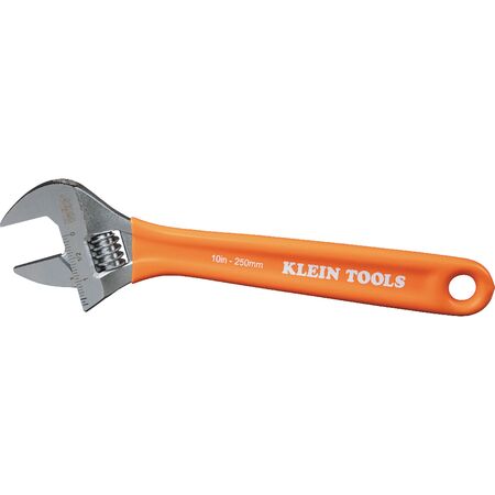 Extra-Capacity Adjustable Spanner, 25 cm