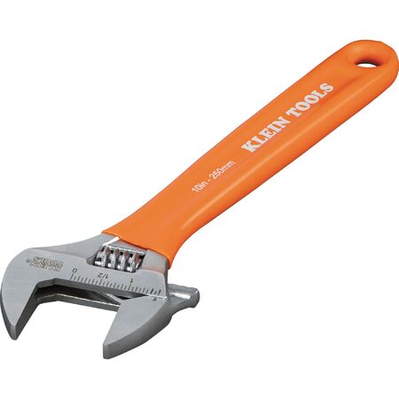 Extra-Capacity Adjustable Spanners, 4-Piece