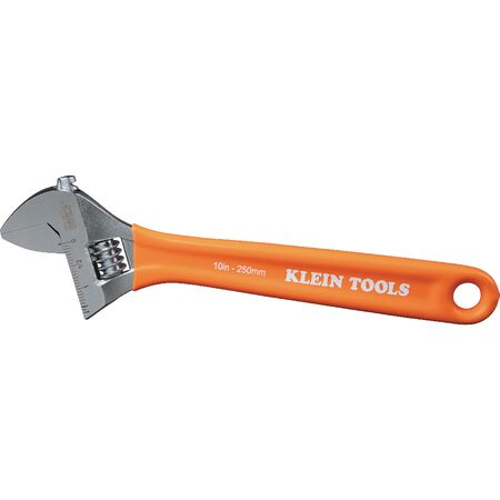 Extra-Capacity Adjustable Spanners, 2-Piece
