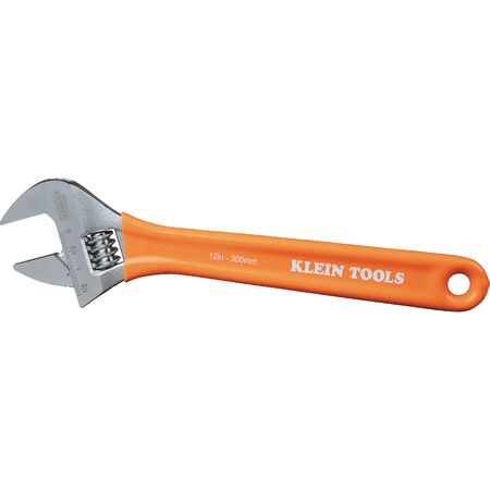 Extra-Capacity Adjustable Spanner, 31 cm