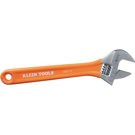Extra-Capacity Adjustable Spanner, 31 cm